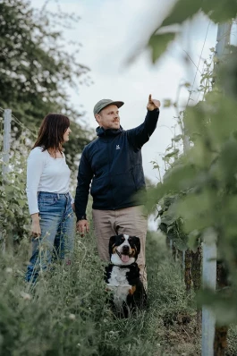 Weingärtnerei Bader